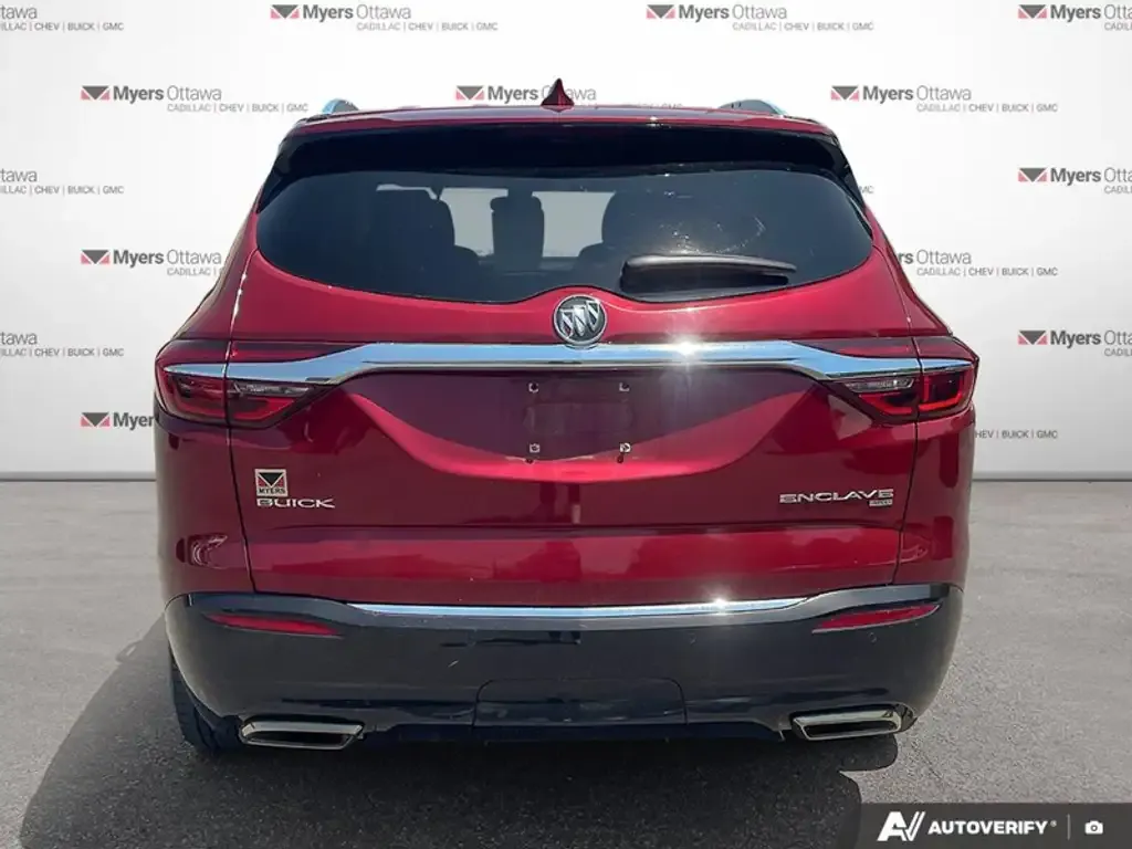 Buick Enclave 2018 photo 5