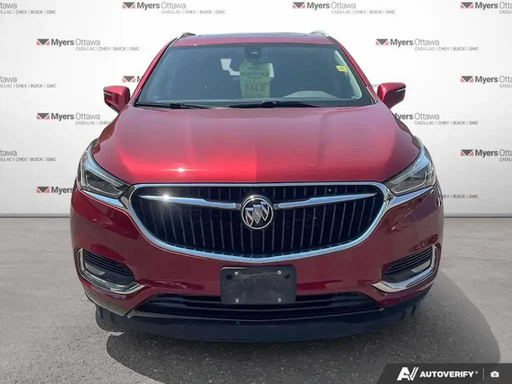Buick Enclave 2018 photo 2