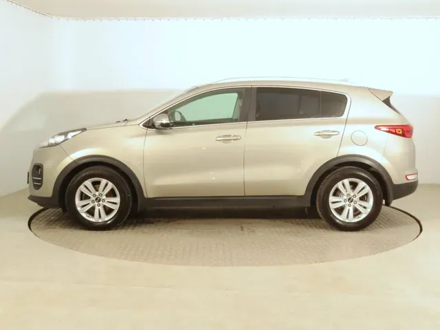 Kia Sportage 2017 photo 2