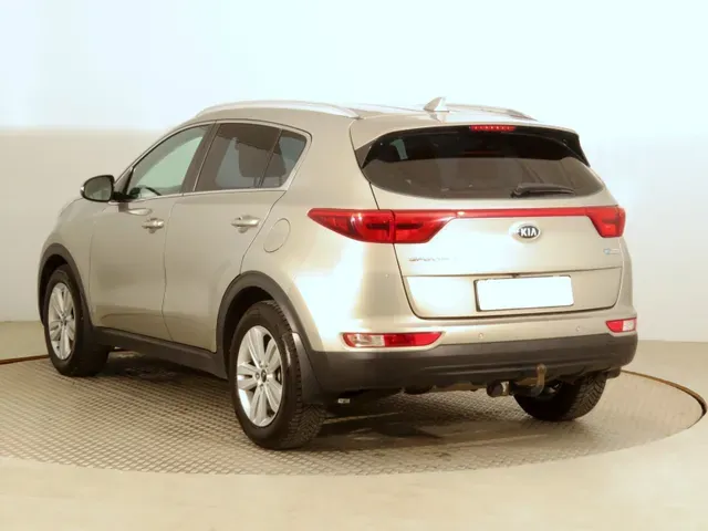 Kia Sportage 2017 photo 3