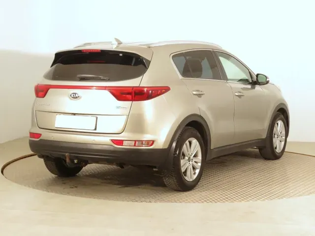 Kia Sportage 2017 photo 4