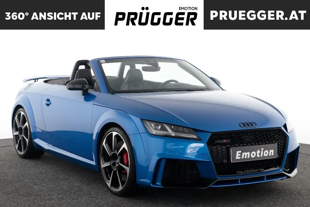 Audi Tt 2018 photo 3