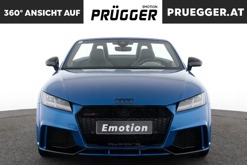 Audi Tt 2018 photo 2