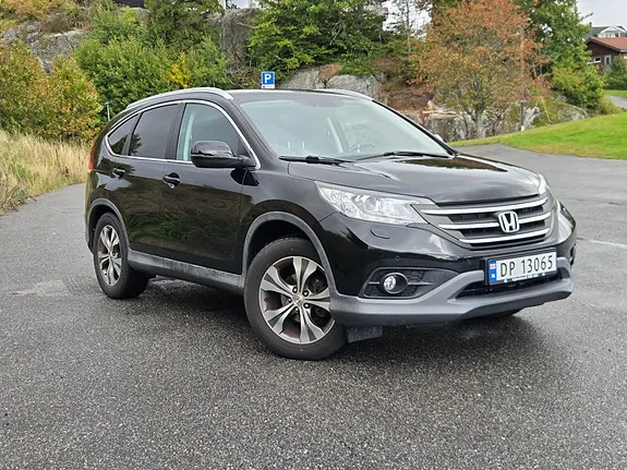 Honda Cr-V 2013 photo 3