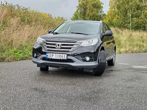Honda Cr-V 2013 photo 5