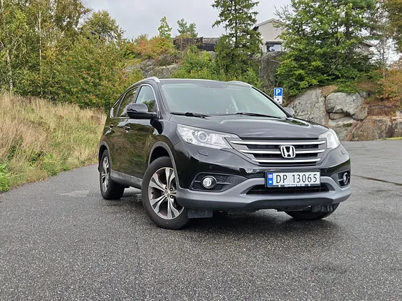 Honda Cr-V 2013 photo 2