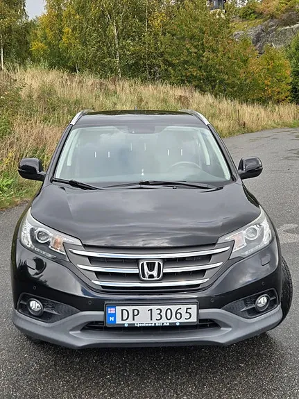 Honda Cr-V 2013 photo 4
