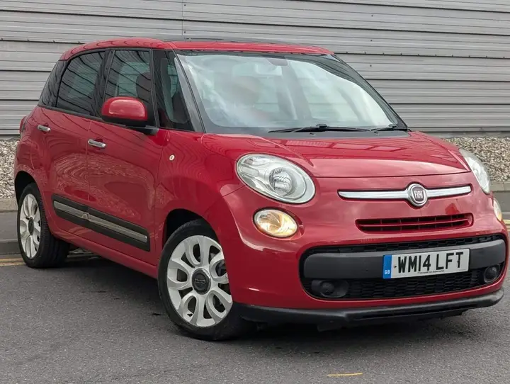 Fiat 500L