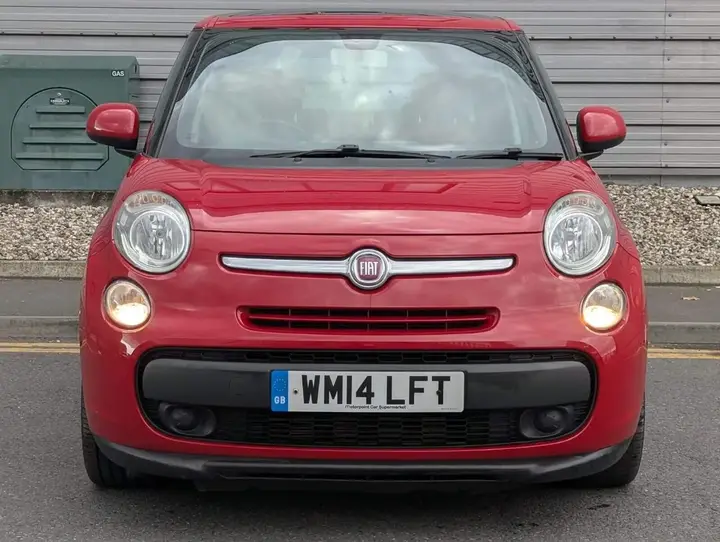 Fiat 500L 2014 photo 2