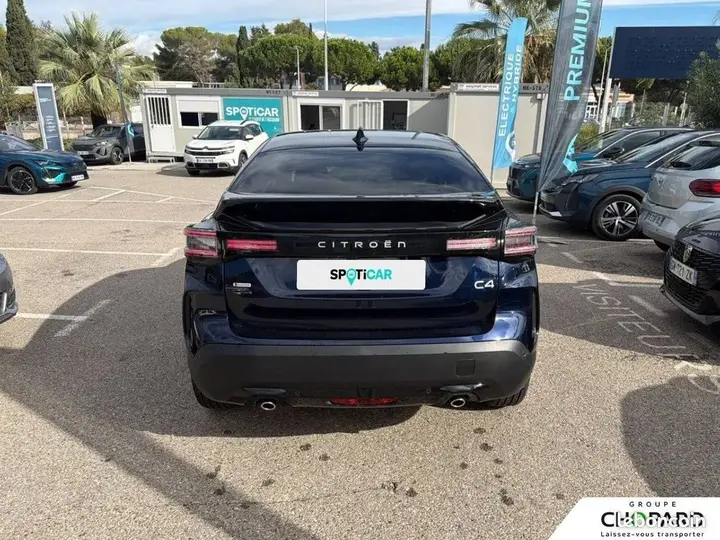 Citroen C4 2025 photo 5