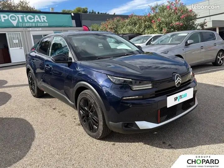 Citroen C4 2025 photo 3