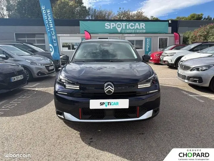 Citroen C4 2025 photo 2
