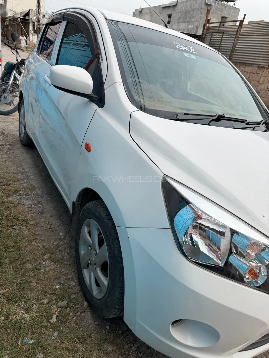 Suzuki Cultus