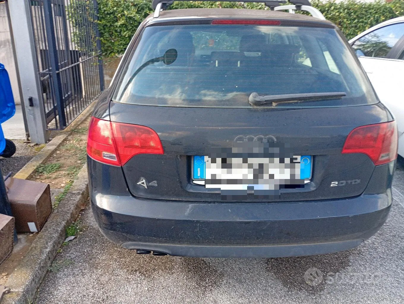 Audi A4 2005 photo 5