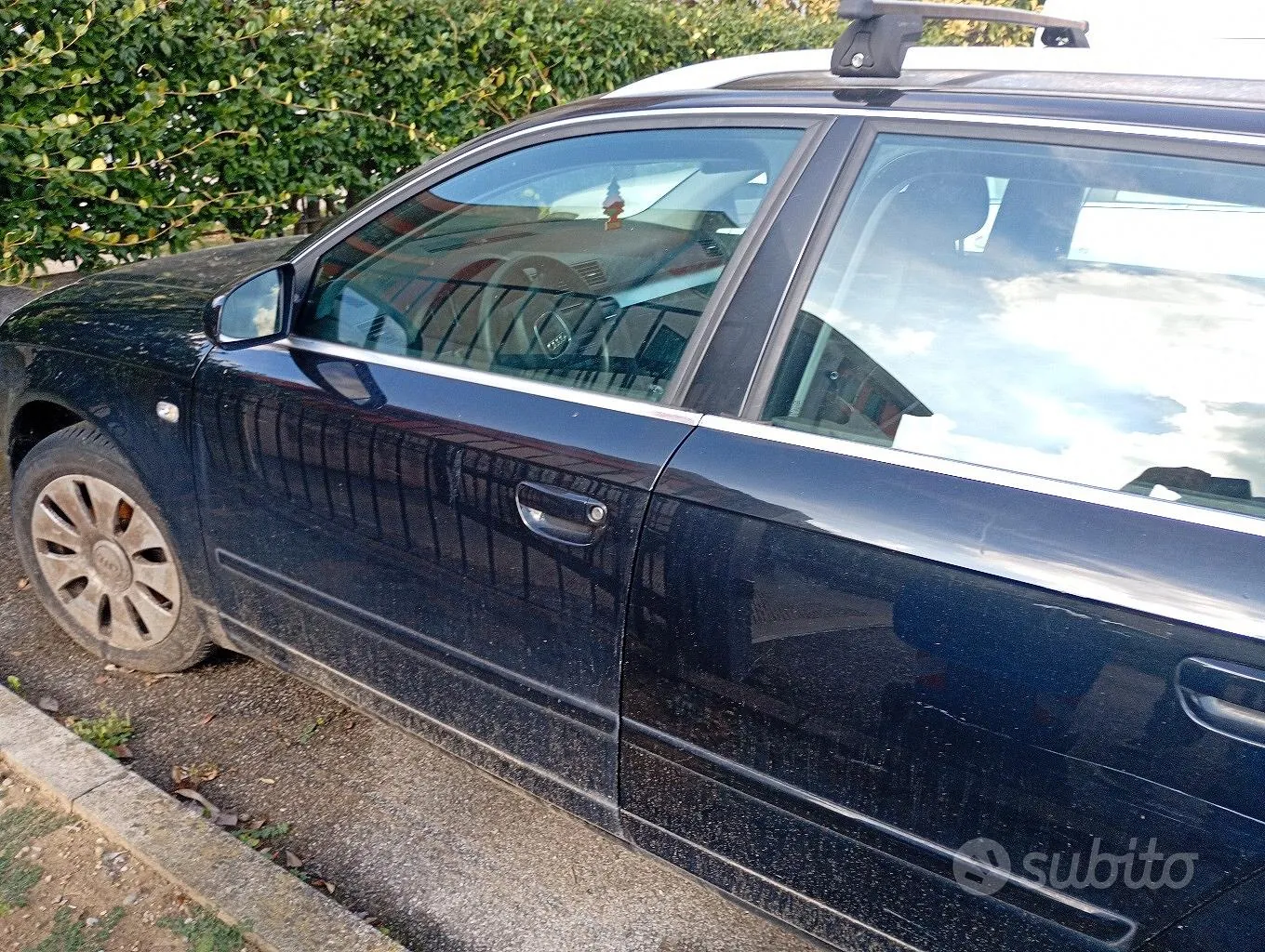 Audi A4 2005 photo 2