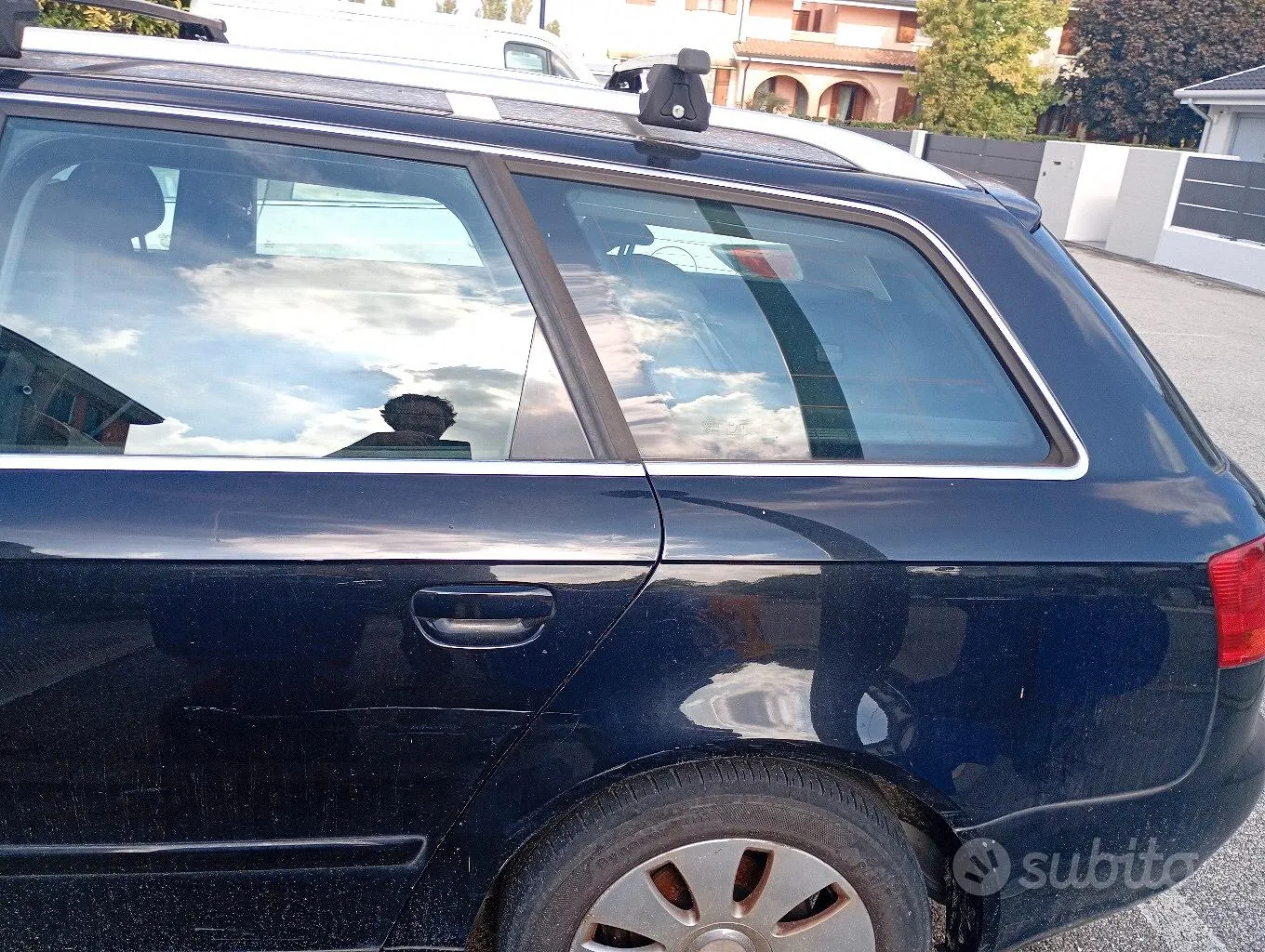Audi A4 2005 photo 3