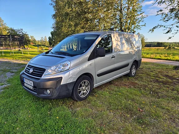 Fiat Scudo 2014 photo 2