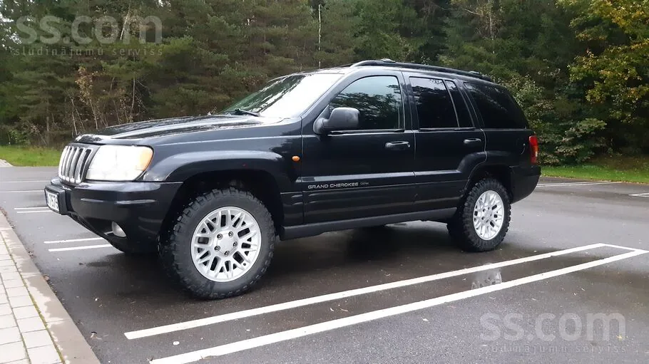 Jeep Grand Cherokee