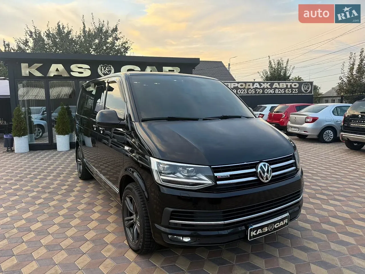 Volkswagen Multivan