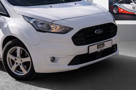 Ford Transit Connect 2021 photo 2