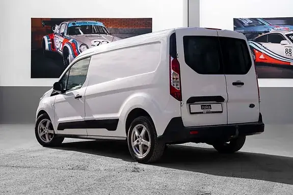 Ford Transit Connect 2021 photo 5