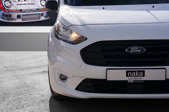 Ford Transit Connect 2021 photo 4