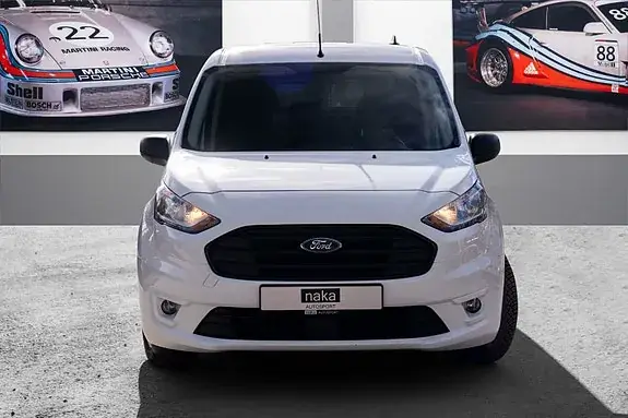 Ford Transit Connect 2021 photo 3