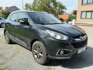 Hyundai Ix35 2010 photo 2