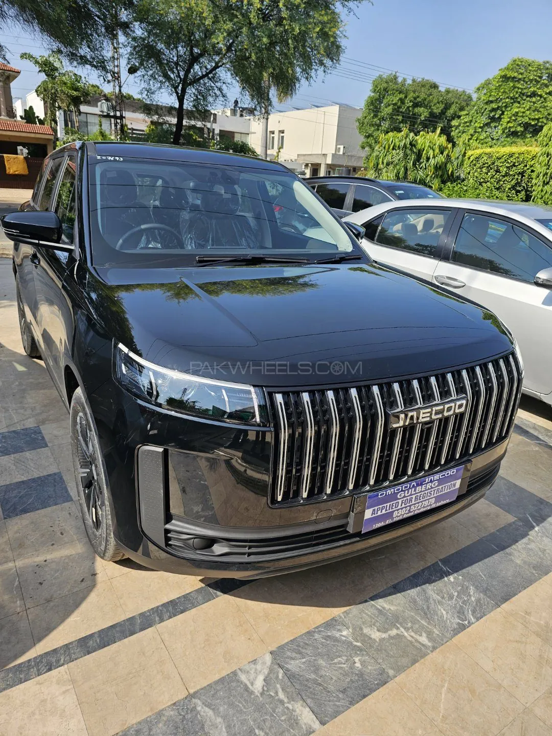 Jaecoo J5