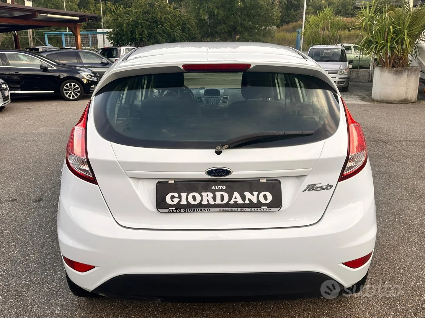 Ford Fiesta 2015 photo 5