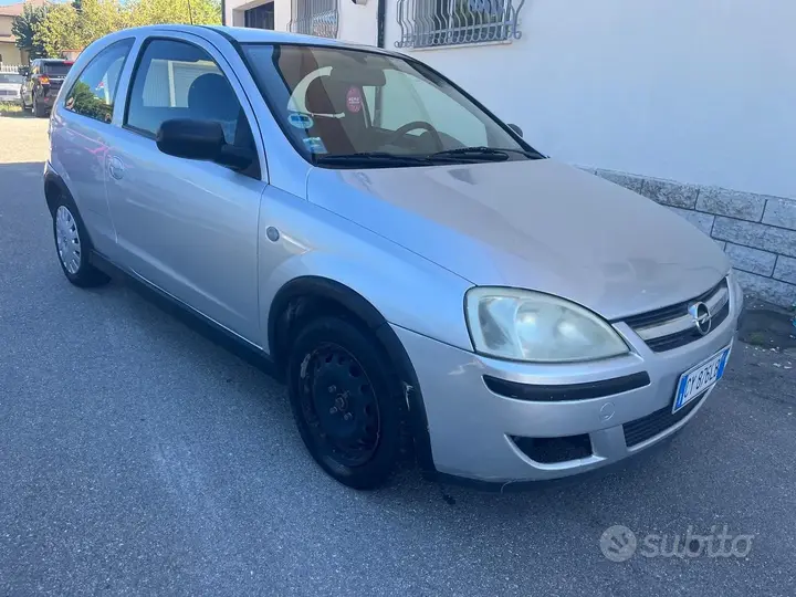 Opel Corsa 2005 photo 3