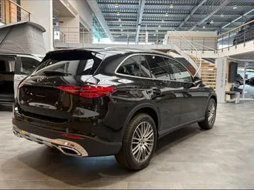 Mercedes-Benz Glc photo 3
