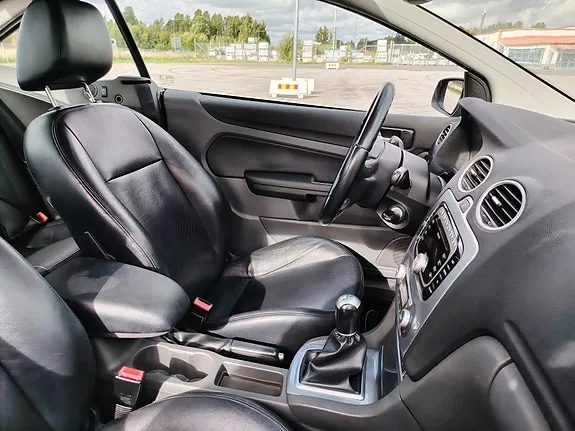Ford Focus 2008 photo 3
