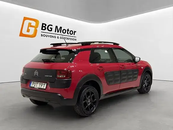 Citroen C4 Cactus 2016 photo 5