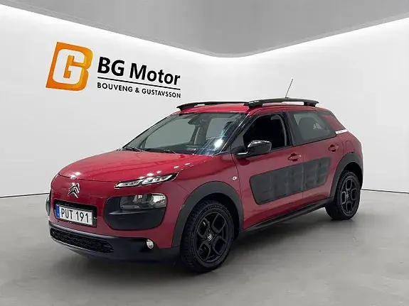 Citroen C4 Cactus