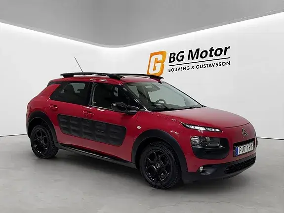 Citroen C4 Cactus 2016 photo 2