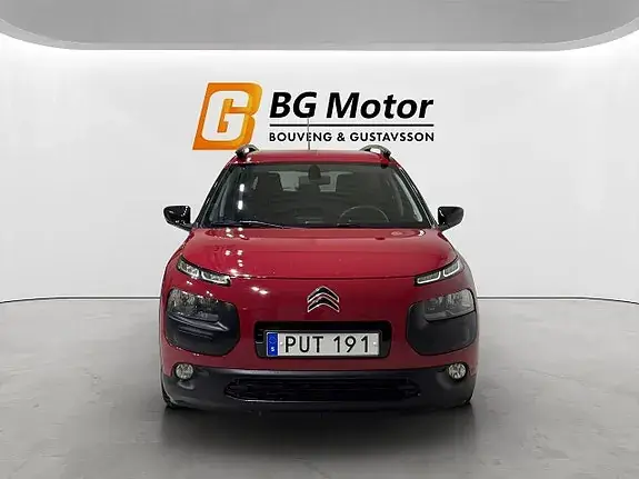Citroen C4 Cactus 2016 photo 3