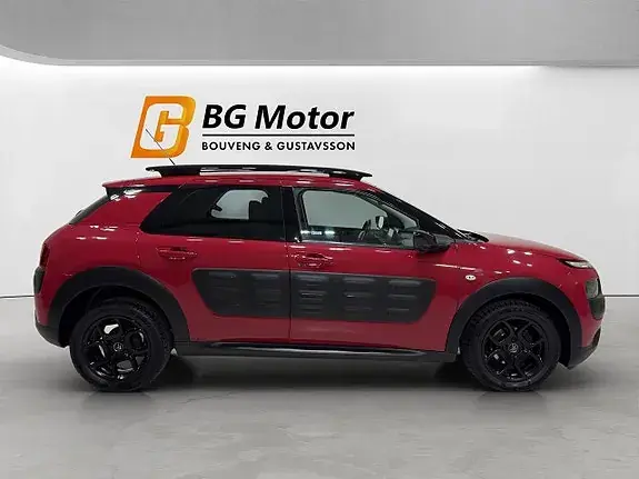 Citroen C4 Cactus 2016 photo 4