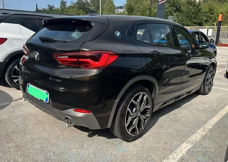 BMW X2 2018 photo 3