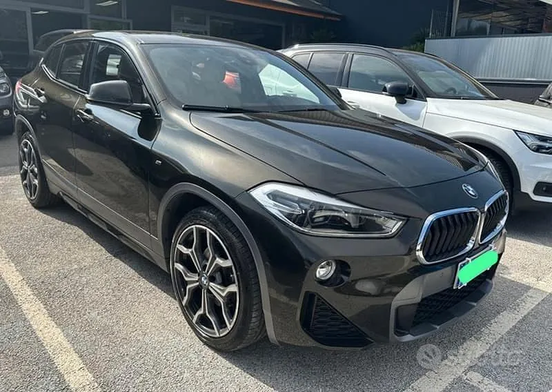 BMW X2 2018 photo 2