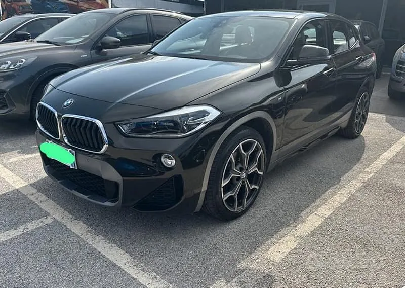 BMW X2