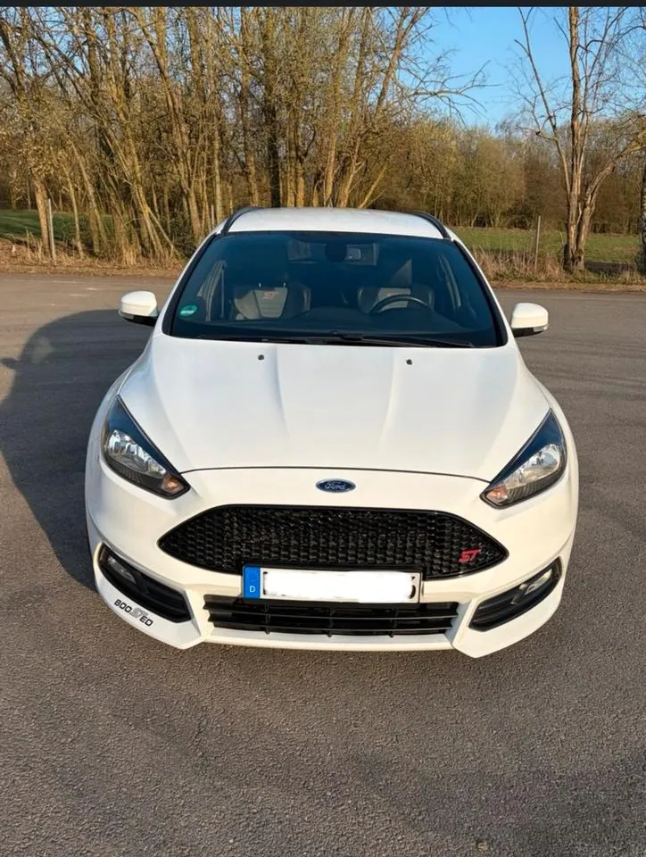 Ford Focus St Turnier