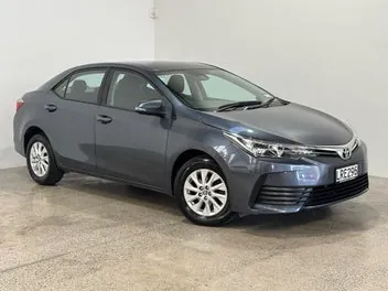 Toyota Corolla 2018 photo 2
