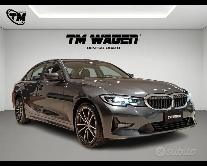 BMW 320D 2022 photo 4