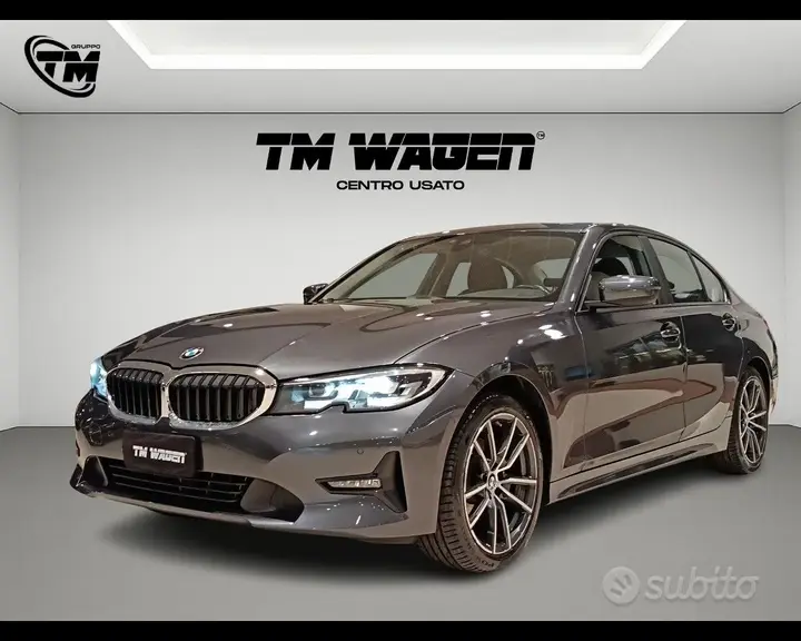 BMW 320D