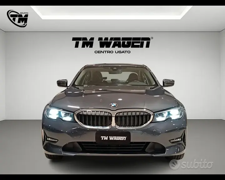 BMW 320D 2022 photo 2