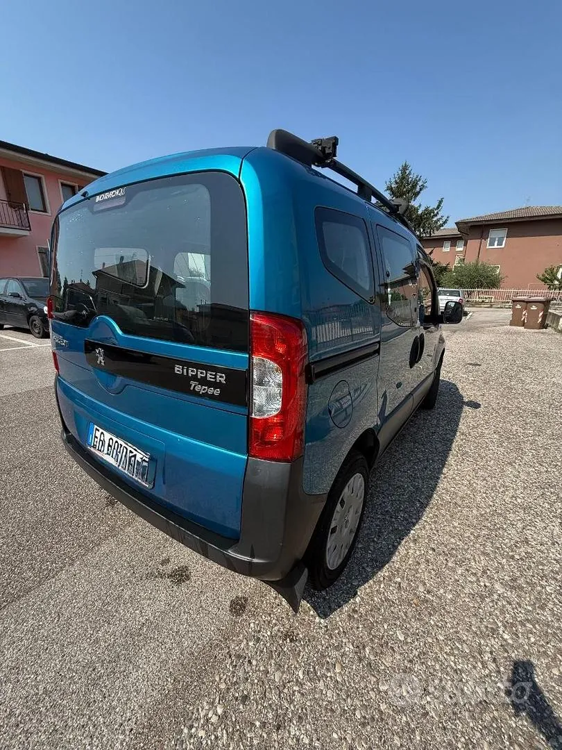 Peugeot Bipper 2010 photo 2