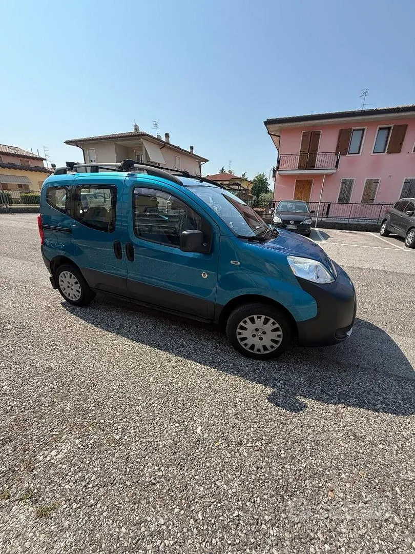 Peugeot Bipper 2010 photo 4