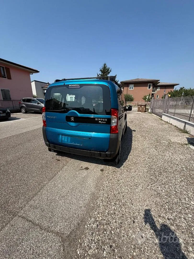 Peugeot Bipper 2010 photo 3