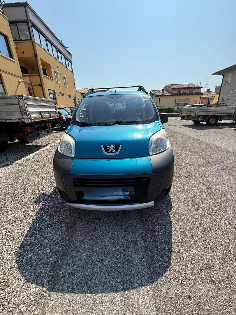 Peugeot Bipper 2010 photo 5